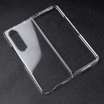 Image 1 of Samsung Galaxy Z Fold4 Transparent /TPU Силиконов Калъф