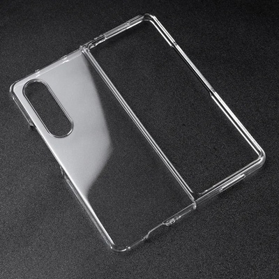 Samsung Galaxy Z Fold4 Transparent /TPU Силиконов Калъф