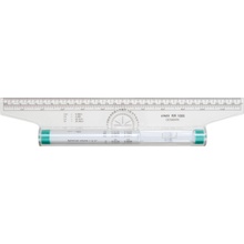 Linex pravítko RR1000 30 cm valivé