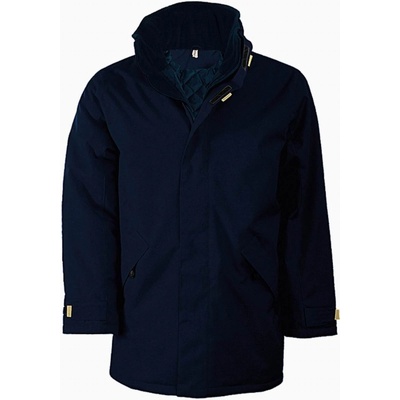 Kariban bunda Parka K677 zimní navy