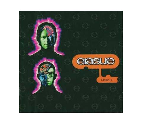 Erasure - Chorus CD