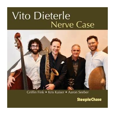 Vito Dieterle - Nerve Case CD