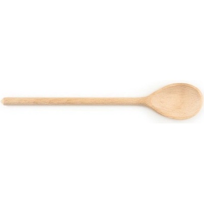 KOLIMAX Dřevěná vařečka - kulatá, 30 cm