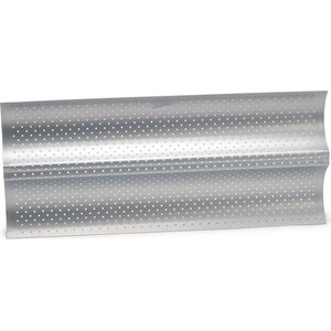 Patisse Форма за печене на багети Silver-Top 17 x 38 см (P-03663)