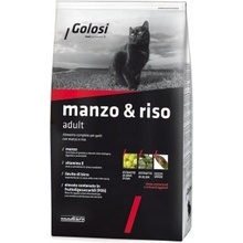 Golosi Cat Manzo & Riso 20 kg