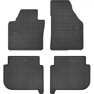 FroGum Гумени стелки Frogum съвместими с VW Touran I (2003-2010)