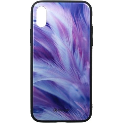 Tellur Cover Glass print for iPhone XS perie