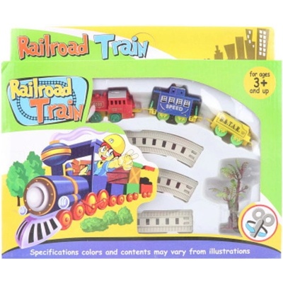 Lamps Vláčkodráha