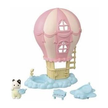 Sylvanian Families Аксесоари за кукли Sylvanian Families The Hot Air Balloon for Babies