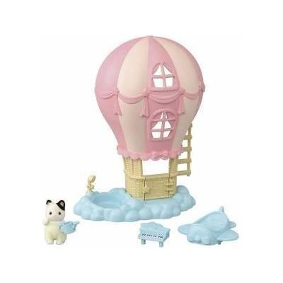 Sylvanian Families Аксесоари за кукли Sylvanian Families The Hot Air Balloon for Babies