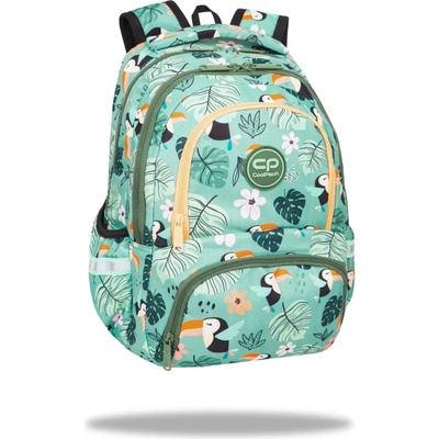 COOLPACK Ученическа раница Coolpack - Spiner Termic - Toucans
