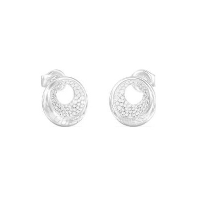 GUESS Náušnice moon Drops JUBE06247JWRHT/U