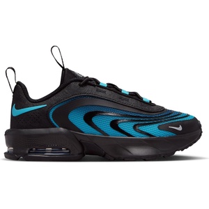Nike Маратонки Nike Kids Air Max Fire Trainers - Black/Blue