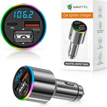 Navitel BHF07 MAX