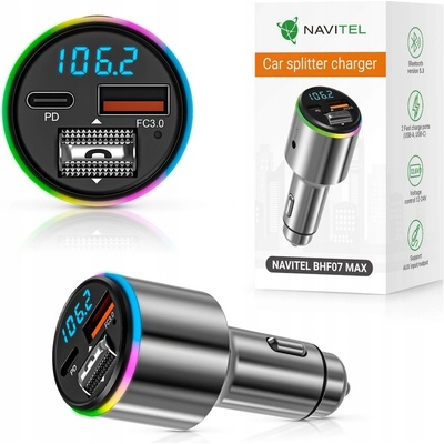 Navitel BHF07 MAX | Zboží Auto