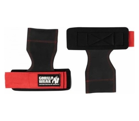 Gorilla Wear Lifting Grips