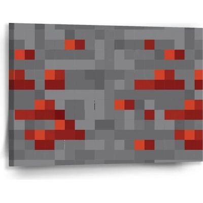 Sablio Obraz Blocks 3 - 90x60 cm