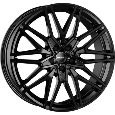 MAK STURM 11x22 5x112 ET43 gloss black