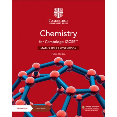 Chemistry for Cambridge IGCSE™ Maths Skills Workbook with Digital Access (2 Years)