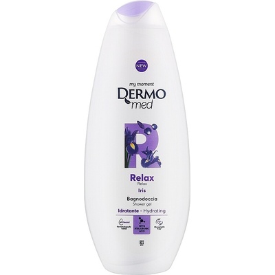 Dermomed Sprchový gél na telo RELAX 750 ml