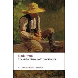 Adventures of Tom Sawyer | Mark Twain (ISBN: 9780199536566)