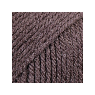 Příze DROPS Lima uni colour 5610 - hnědá