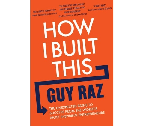 How I Built This