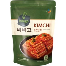 Bibigo Čerstvé korejské kimchi krájené 500 g