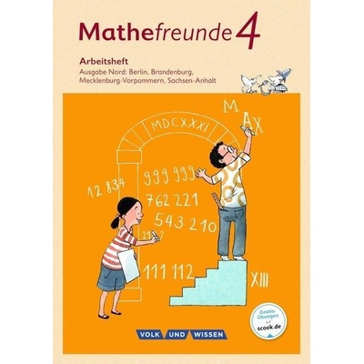 4. Schuljahr, Arbeitsheft
