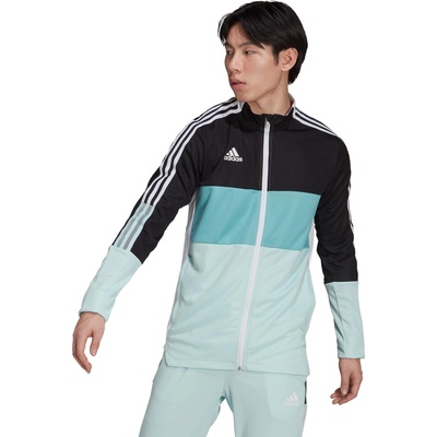 Adidas Спортно горнище tiro tkjkt bl