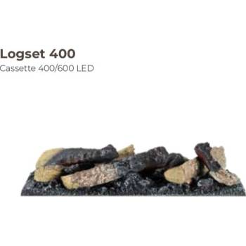 Dimplex Cassette 400 LED