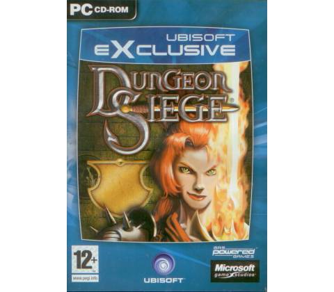 Dungeon Siege