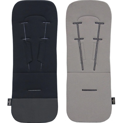 Emitex Podložka EDGE UNI Black / Gray