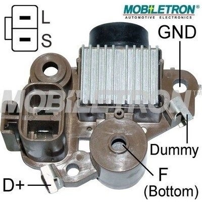 Regulátor generátoru MOBILETRON VR-MD06