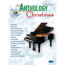 Anthology Christmas + CD klavír