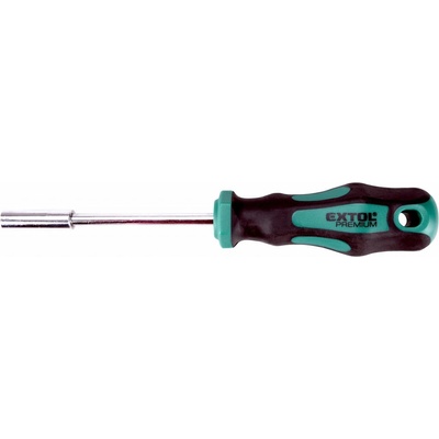 Skrutkovač na bity magnetický 1/4"x100mm