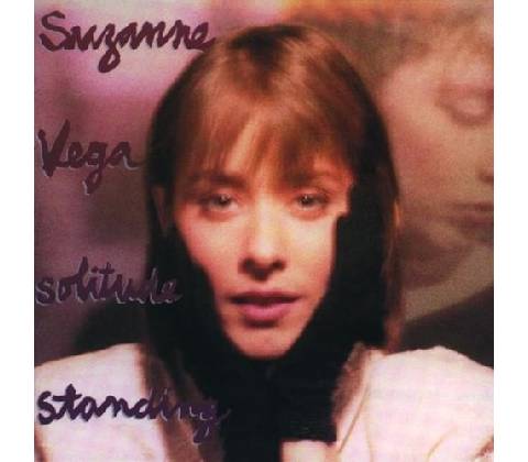 VEGA SUZANNE: SOLITUDE STANDING CD