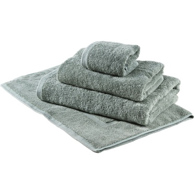2P Servis ručník froté Pure 50 x 100 cm zelená