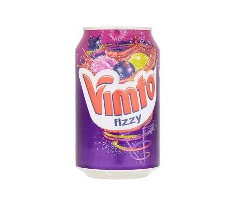 Vimto Fizzy 330 ml