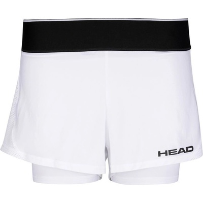 Head Robin shorts W white/black