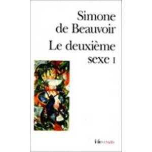 Le deuxieme sexe. Bd. 1 (ISBN: 9782070323517)