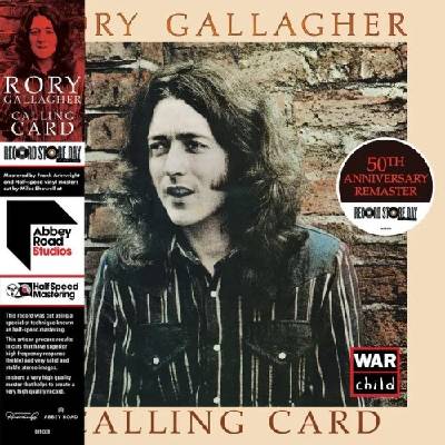 Gallagher Rory - Calling Card RSD 2026 Vinyl LP