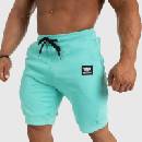 Iron Aesthetics Badge tyrkys