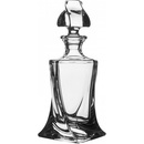 Crystalite Bohemia Lahev na alkohol Quadro 0,50 l.