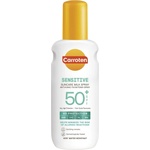 Carroten , слънцезащитен спрей Sensitive Suncare Milk SPF 50+, 200 мл