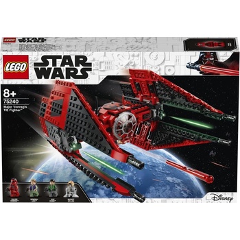 LEGO® Star Wars™ 75240 Vonregova stíhačka TIE