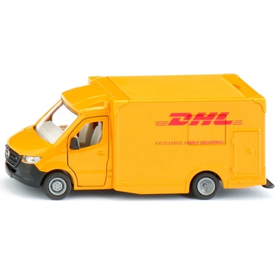 SIKU Superdodávka Mercedes-Benz Sprinter DHL 1:50