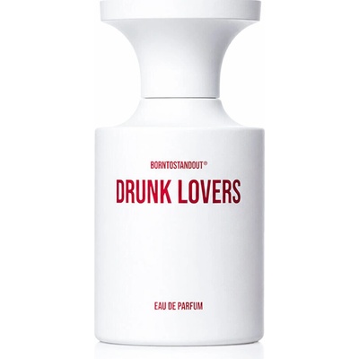 Borntostandout Drunk Lovers parfémovaná voda unisex 100 ml