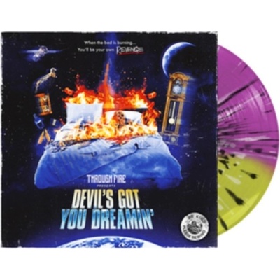 Devil's Got You Dreamin' - Through Fire LP