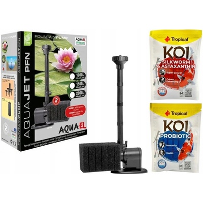 Aquael čerpadlo PFN 1500 – Zboží Dáma